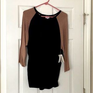 LuLaRoe 3/4 sleeve
